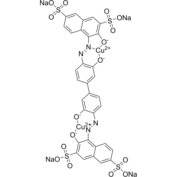 C.I. Direct blue 80 12222-00-3